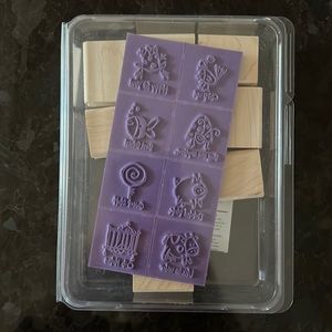 Stampin’ Up! VERY FUNNY unmounted rubber stamp set